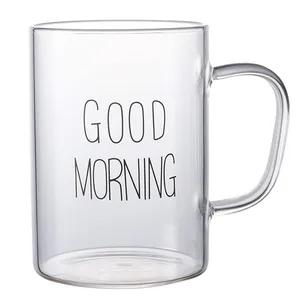 لیوان مدل GOODMORNING