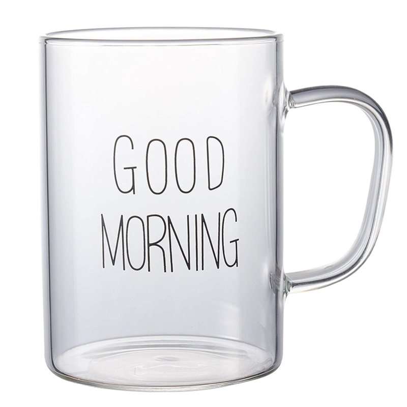 لیوان مدل GOODMORNING