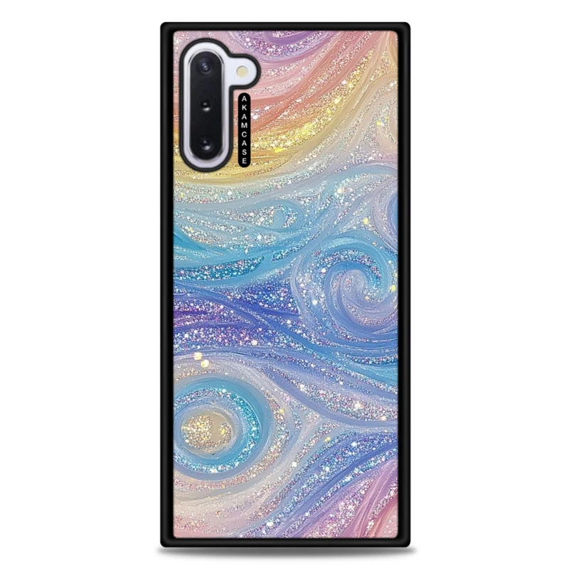 کاور آکام مدل AMC-WSGN10-SPARKLY-26 مناسب برای گوشی موبایل سامسونگ Galaxy Note 10