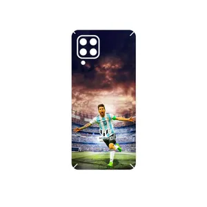 MAHOOT Lionel Messi 2 Cover Sticker for Samsung Galaxy M32