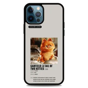 AKAM AMC-WA12PROMAX-CARTOONS-4 Cover For Apple iPhone 12 Pro Max