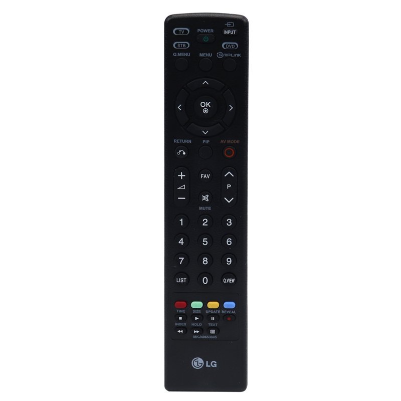 ریموت کنترل تلویزیون مدل MKJ40653806
