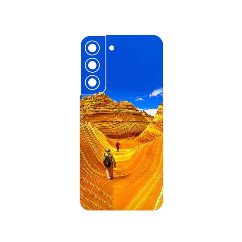 برچسب پوششی ماهوت مدل Amazing Rocks مناسب برای گوشی موبایل سامسونگ Galaxy S22 5G