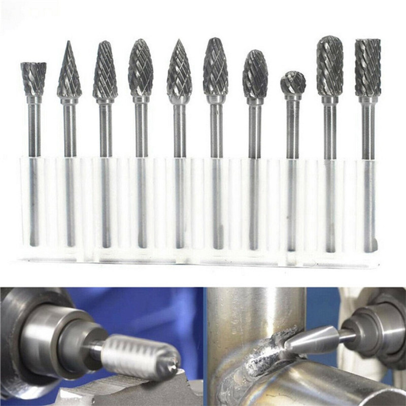 فرزانگشتی مدل GH010 مجموعه 10 عددی