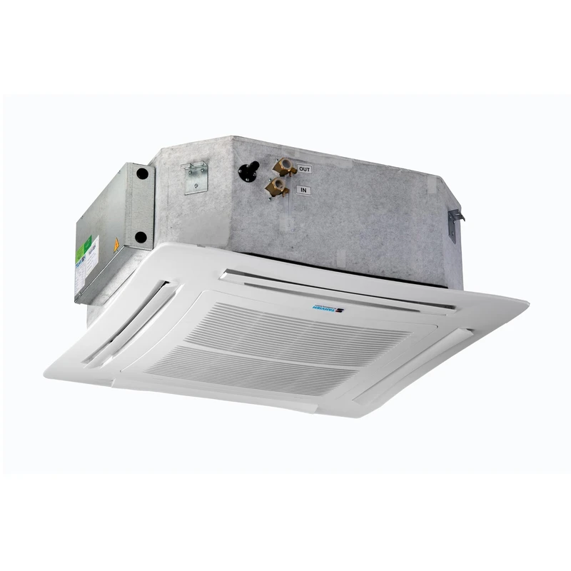 فن کویل شرکت تهویه مدل cfn-600