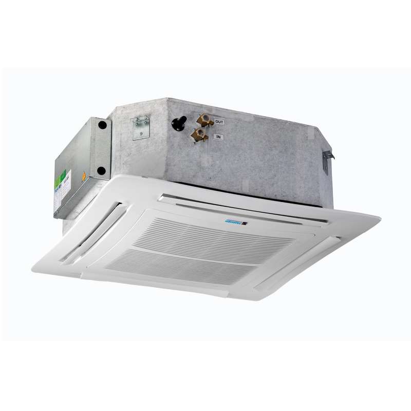 فن کویل شرکت تهویه  مدل CFN-600