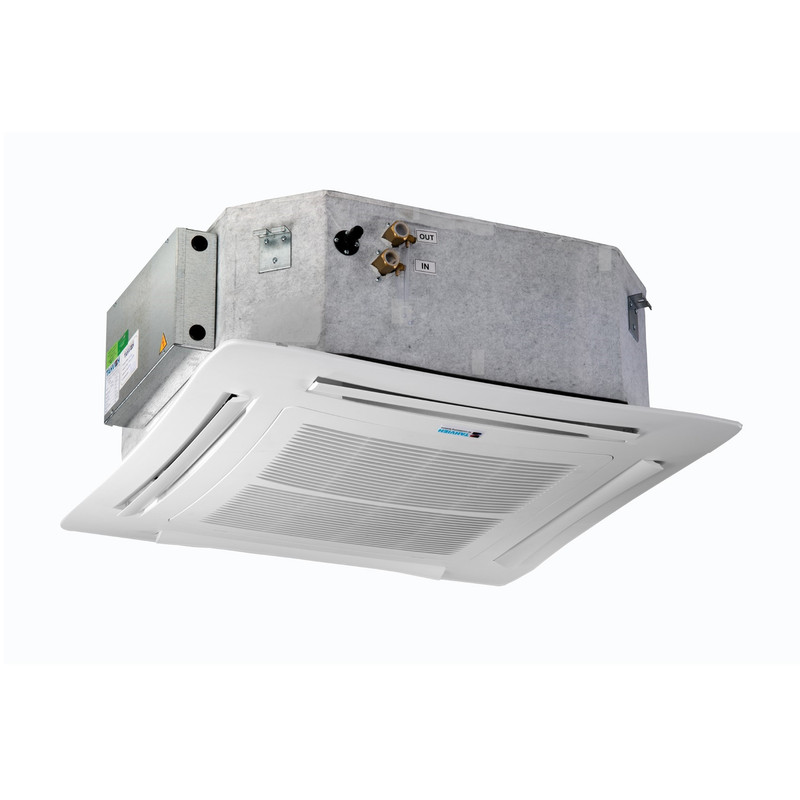 فن کویل شرکت تهویه  مدل CFN-600