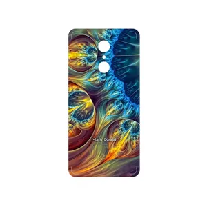 MAHOOT Mathematical Geometric Shape 8 Cover Sticker for Xiaomi REDMI 5