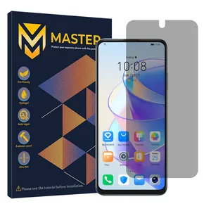 Master Resistant model privacy screen protector suitable for Honor X7a Mobile phone 