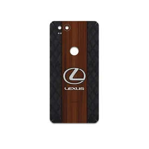 MAHOOT  Lexus Cover Sticker for google Pixel 2