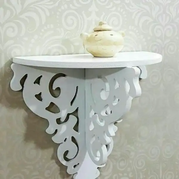 شلف دیواری مدل 20