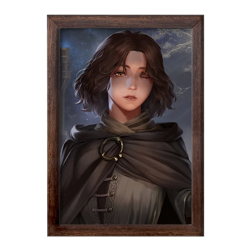 تابلو خندالو طرح بازی الدن رینگ Elden Ring کد 26131