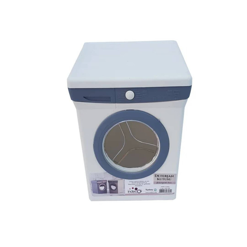 ظرف پودر رختشویی مدل KRD HOME