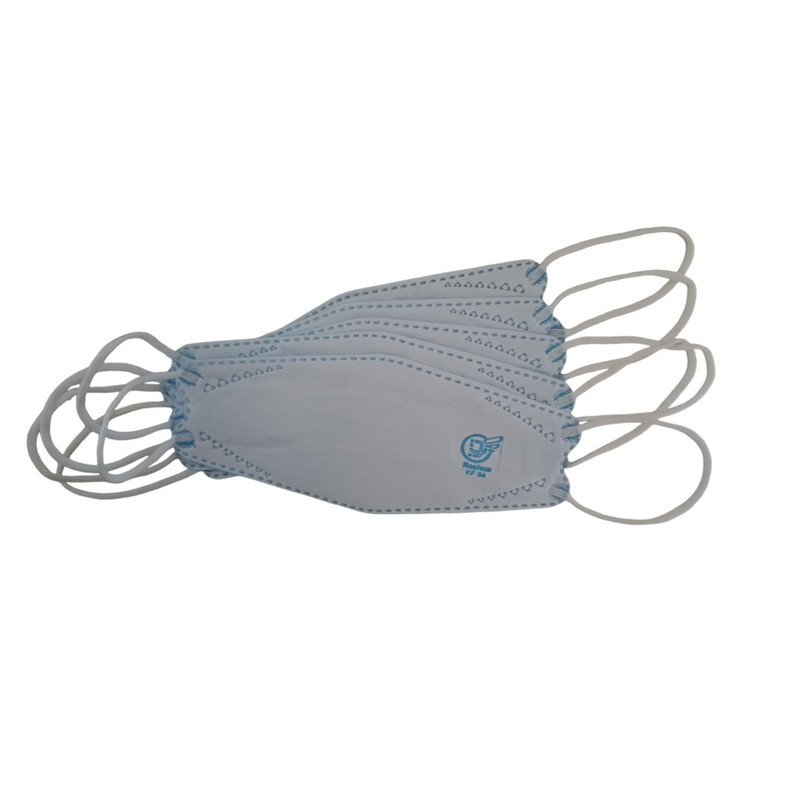 ماسک تنفسی مدل refسه بعدی 5 لایه بسته 50 عددی