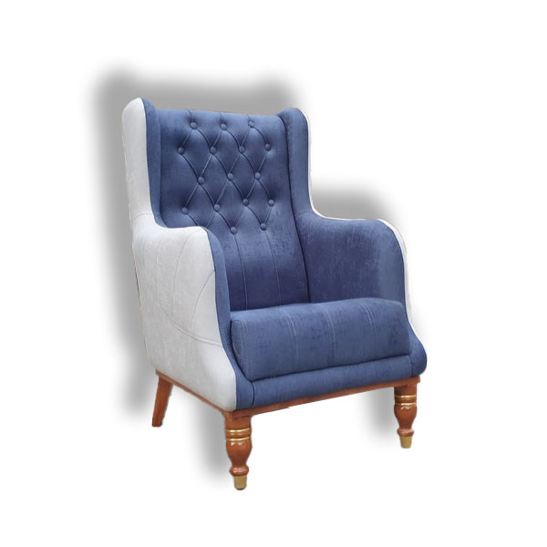 مبل راحتی 5 نفره مدل چستر ونیز چندرنگ