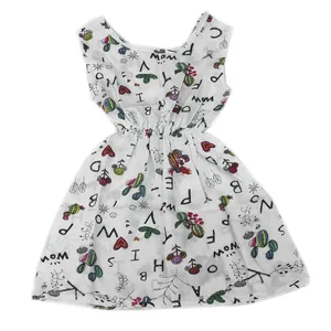 پیراهن دخترانه مدل 80767