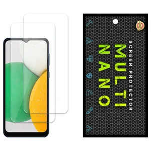 Multi Nano X-S2N Screen Protector For Samsung Galaxy A03 Core Pack of 2