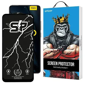 Epicoy SP Factory Screen Protector For Xiaomi Poco F6 Pro/Poco F6/Turbo 3 