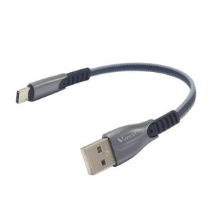 نقد و بررسی کابل تبدیل USB به USB-C وی اسمارت مدل VS-60 طول 0.22 متر توسط خریداران
