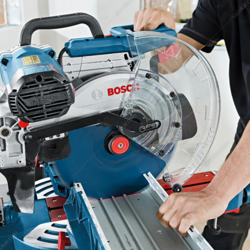 اره فارسی بر بوش مدل GCM 12 SDE اره فارسی بر بوش مدل GCM 12 SDE