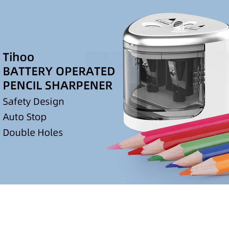 عکس شماره 8 : تراش برقی تن وین مدل دوقلو