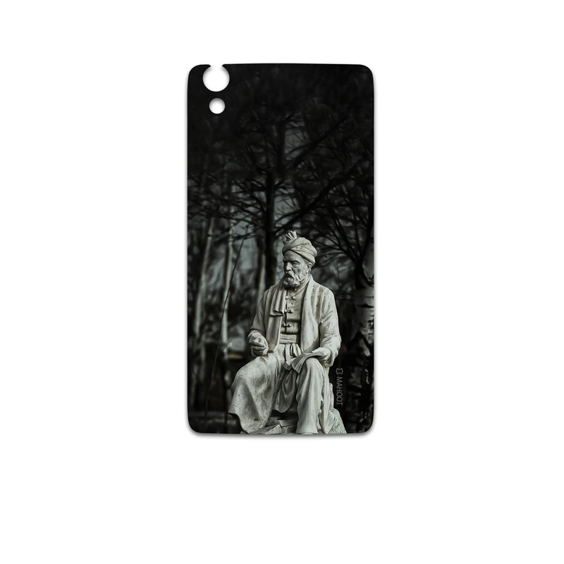 برچسب پوششی ماهوت مدل Ferdowsi مناسب برای گوشی موبایل بلک بری DTEK50