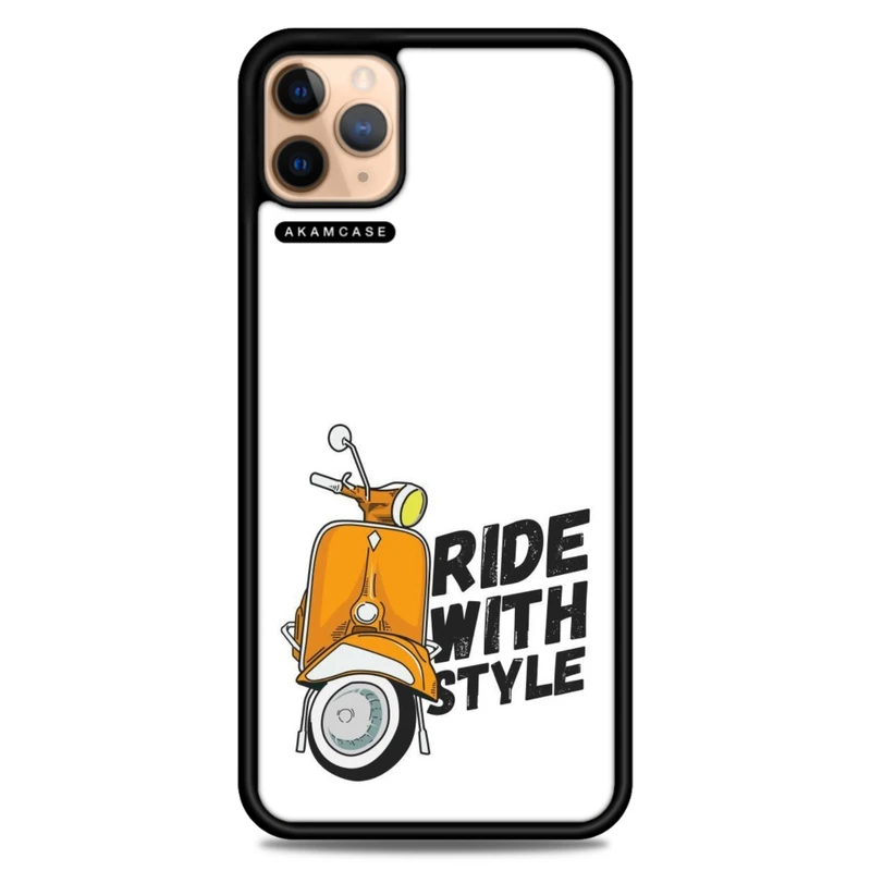 کاور آکام مدل AMC-WA11PRO-MOTORCYCLE-5 مناسب برای گوشی موبایل اپل iPhone 11 Pro