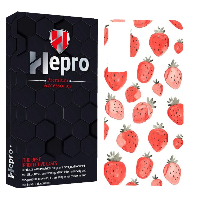 کاور هپرو مدل MC مناسب برای گوشی موبایل سامسونگ Galaxy S21 FE