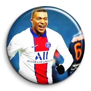 مگنت گالری باجو طرح کیلیان امباپه کد mbappe 20