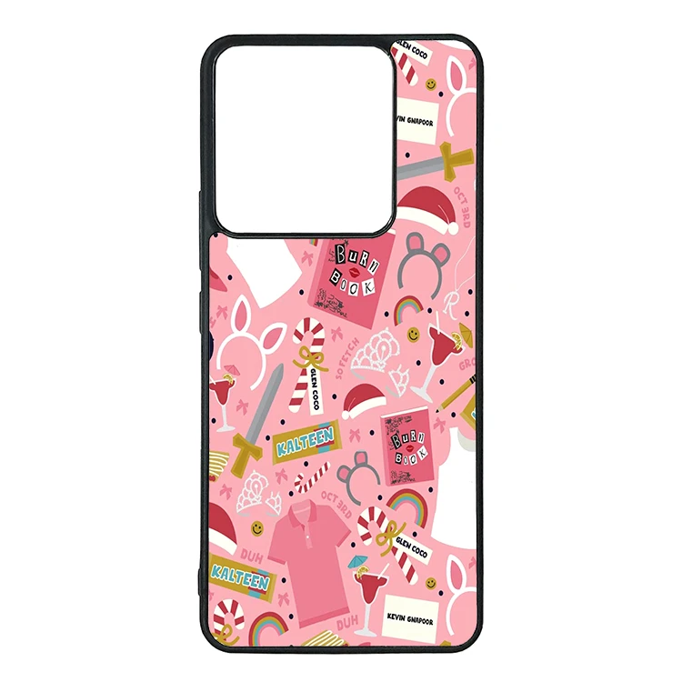 کاور گالری وبفر طرح فانتزی مناسب برای گوشی موبایل شیائومی 14t