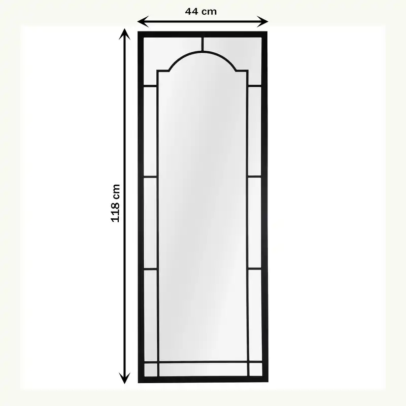 آینه الف مدل   قدی طرح آمیتیس کد ALF