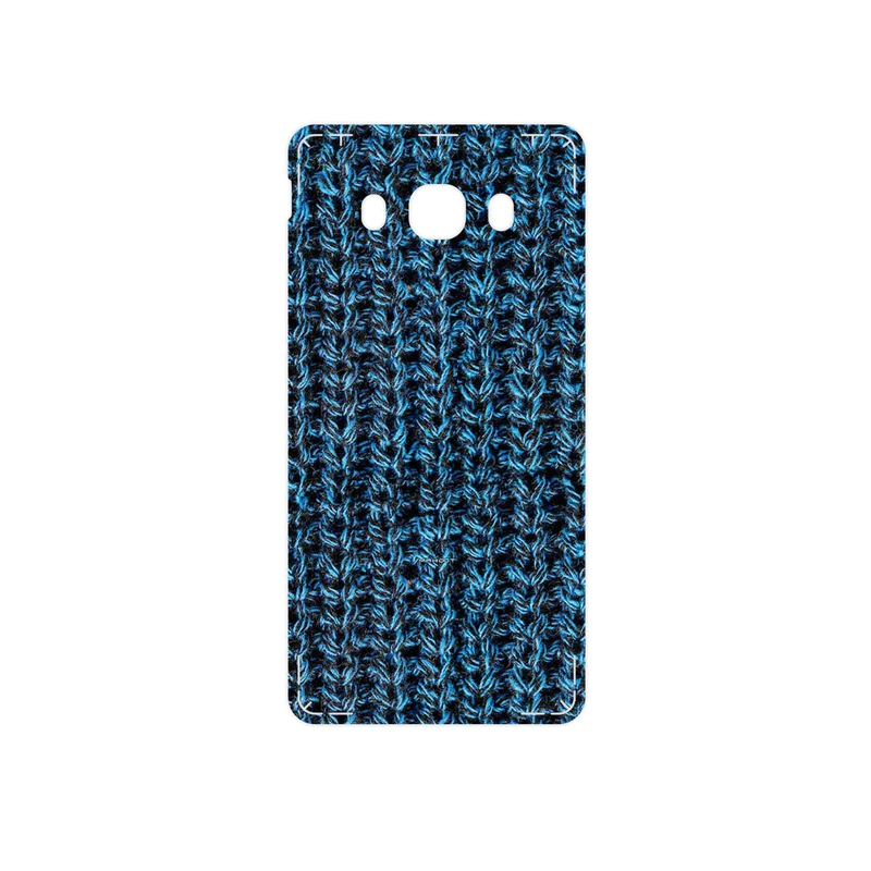 برچسب پوششی ماهوت مدل Fabric Texture 2 مناسب برای گوشی موبایل سامسونگ Galaxy J5 2016
