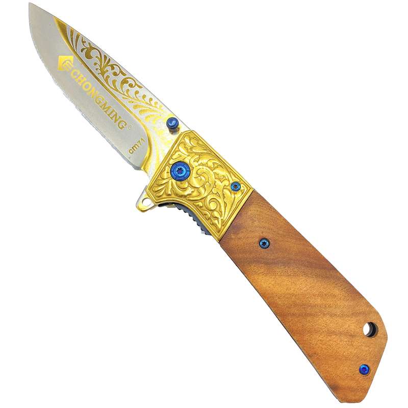 چاقوی سفری چانگمینگ مدل cm71
