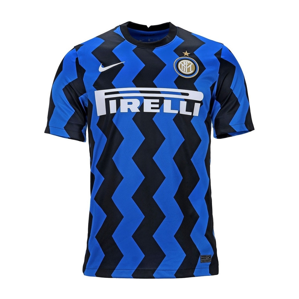 تی شرت ورزشی مردانه مدل اینتر کد 2020.21