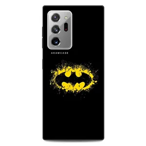 AKAM AMCWSGN20U-BATMAN6 Cover For Samsung Galaxy Note 20 Ultra