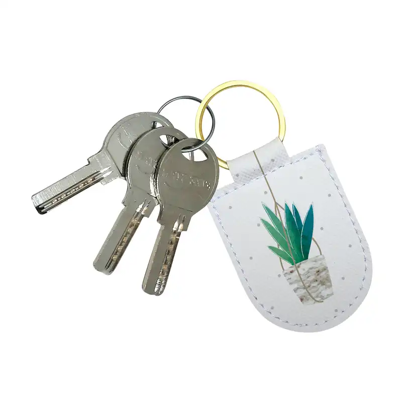 جاکلیدی طرح گلدان مدل K-207