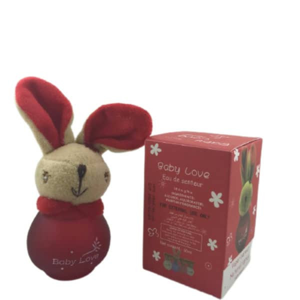 ادوکلن کودک بیبی لاو مدل 001 حجم 50 میلی لیتر