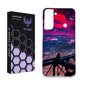 RIVEN RI2-12 Case For Samsung Galaxy S21 FE