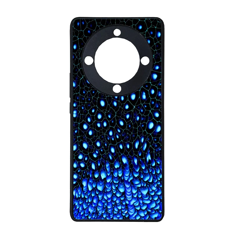 کاور گالری وبفر طرح انتزاعی مناسب برای گوشی موبایل آنر x9a