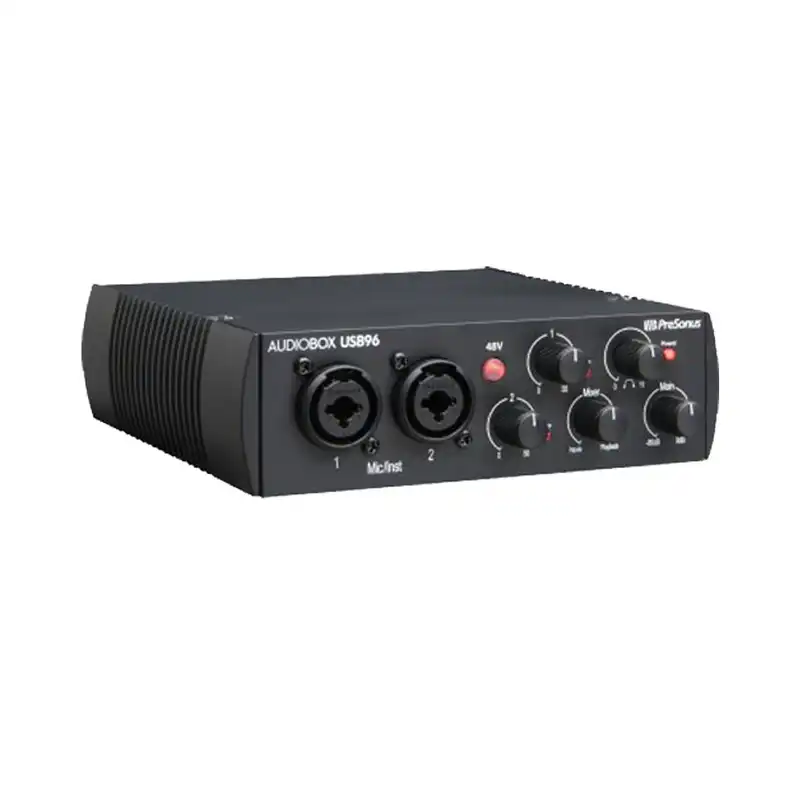 کارت صدا استودیو پری سونوس مدل AudioBox 96 USB