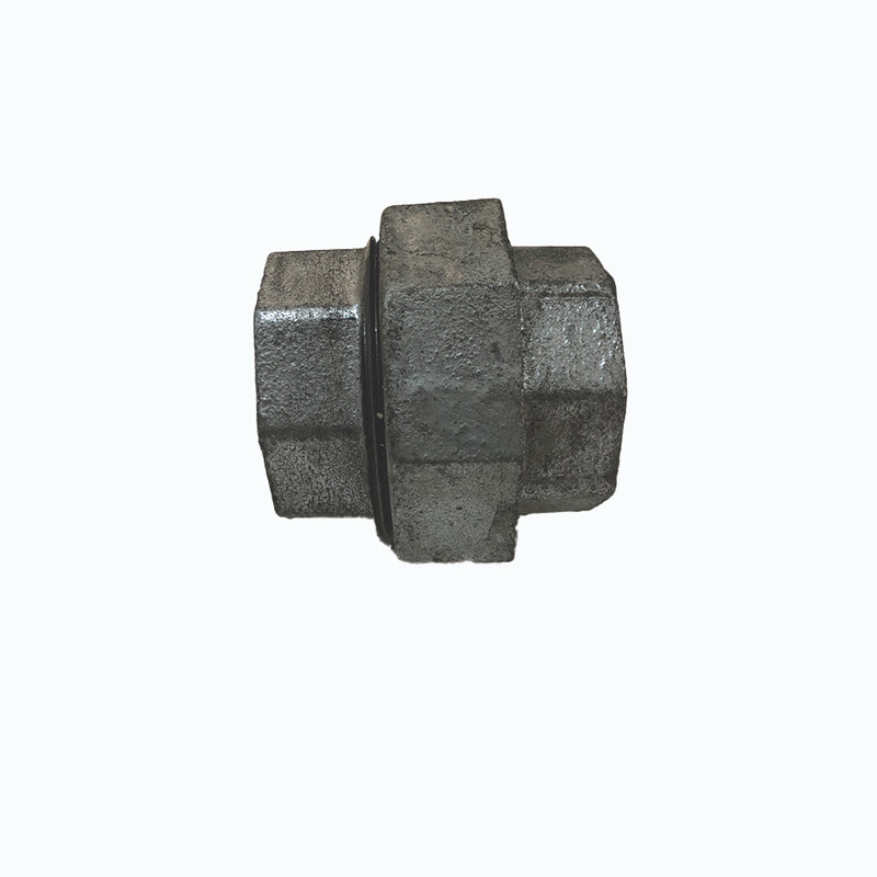 مهره ماسوره مدل گالوانیزه 1 اینچی کد 166 مهره ماسوره مدل گالوانیزه 1 اینچی کد 166