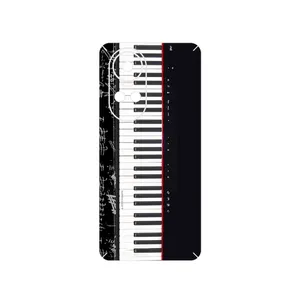 MAHOOT Piano_Instrument Cover Sticker for Oppo Reno 10 5G