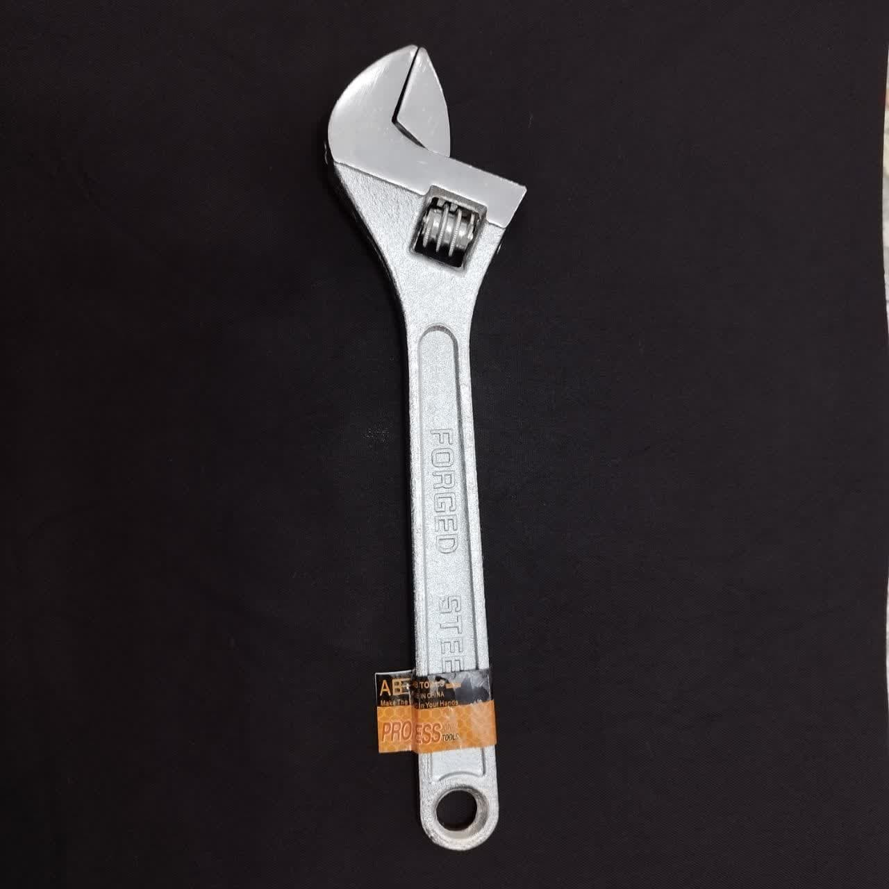 آچار فرانسه آبِ مدل FORAB سایز 12 اینچ آچار فرانسه آبِ مدل FORAB سایز 12 اینچ