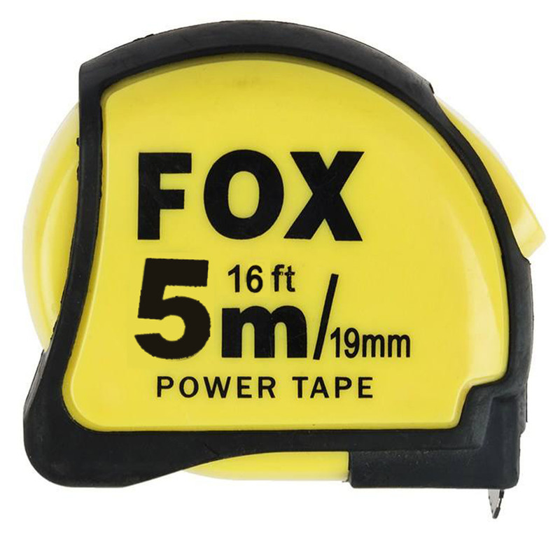 متر 5 متری فاکس مدل powertape5