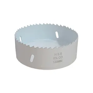 مته گرد بر راک مدل AT-0120 سایز 120 میلیمتر