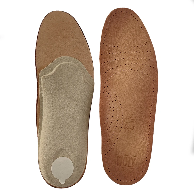 کفی طبی وولی مدل Genuine Soft سایز 38