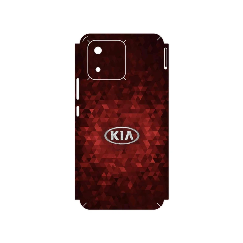 برچسب پوششی ماهوت مدل KIA_Logo مناسب برای گوشی موبایل آنر X5