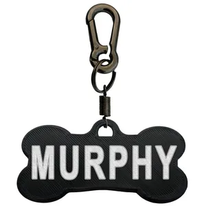 پلاک شناسایی سگ مدل MURPHY