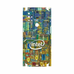 MAHOOT Intel-Brand-FullSkin Cover Sticker for OnePlus Nord N10 5G