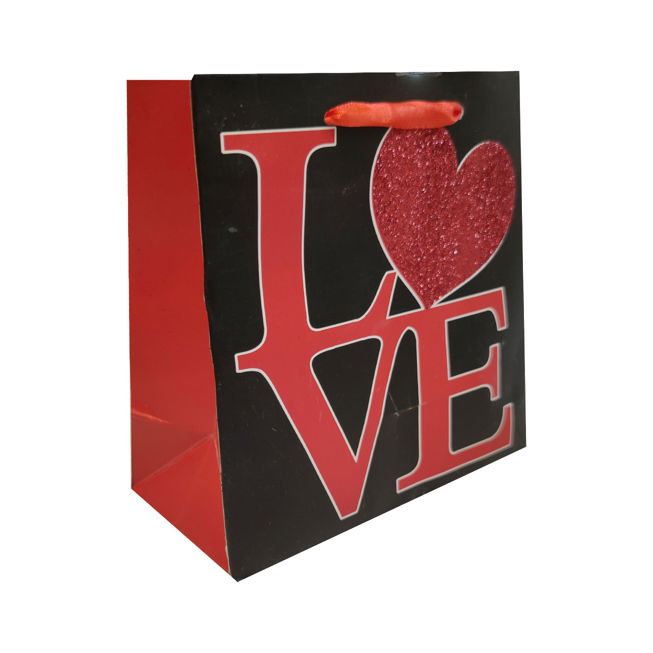 پاکت هدیه طرح Love کد 3